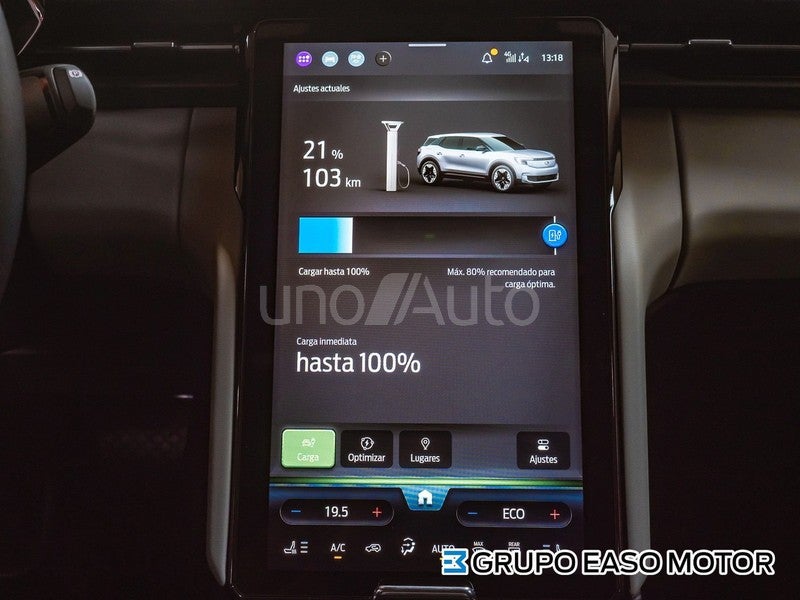Explorer RWD Rango Extendido Premium  77kWh