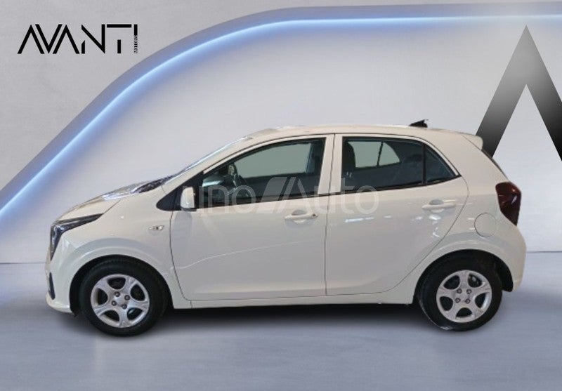 Picanto 1.0 GDi Concept