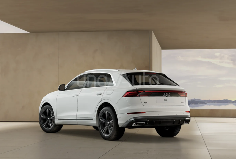 Q8 TFSIe S line quattro tiptronic 290kW