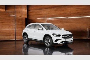 MERCEDES-BENZ Clase GLA 250e