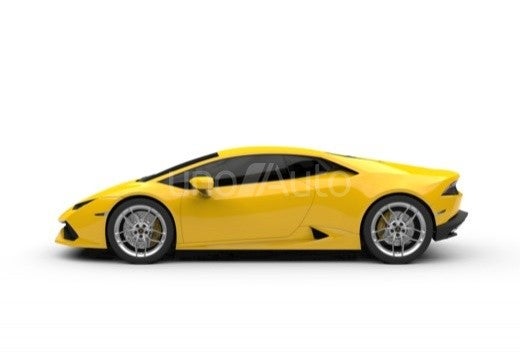 Huracán STO RWD