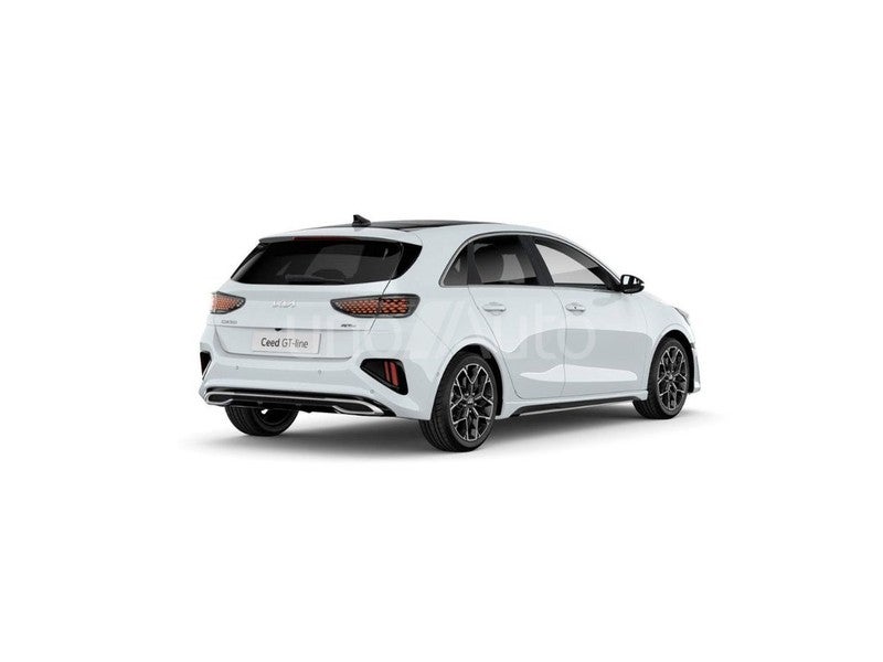 KIA Ceed 1.5 MHEV 103kW (140CV) GT Line DCT