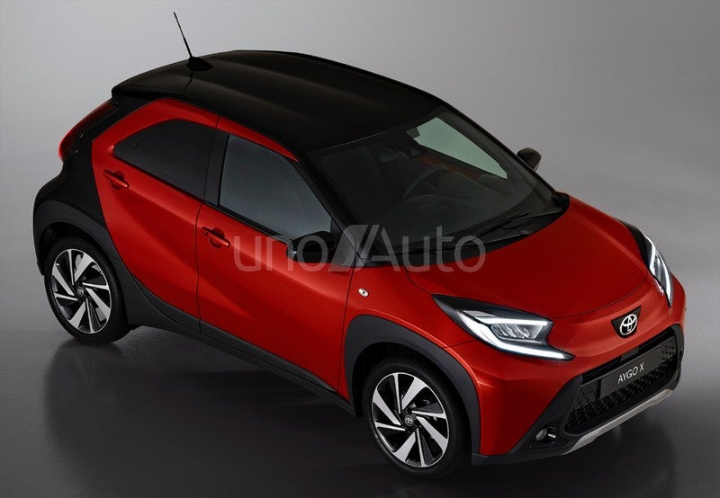 Aygo X Cross Like