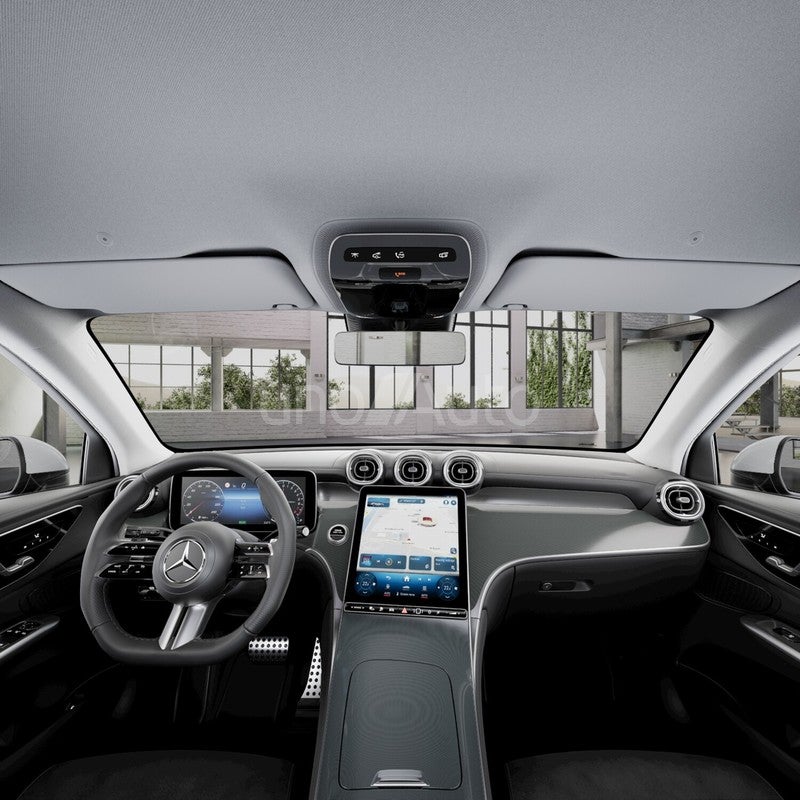 GLC 300 e 4MATIC con tecnología híbrida