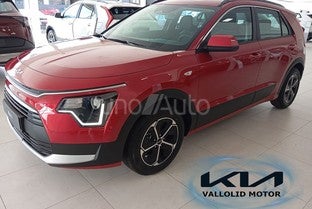 KIA Niro 1.6 HEV Concept