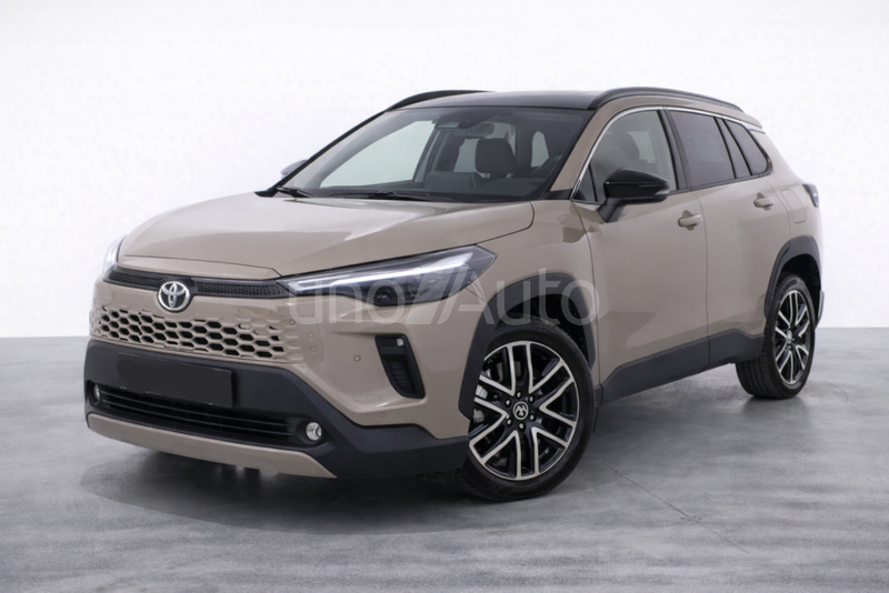 Corolla Cross Hybrid 140 Style