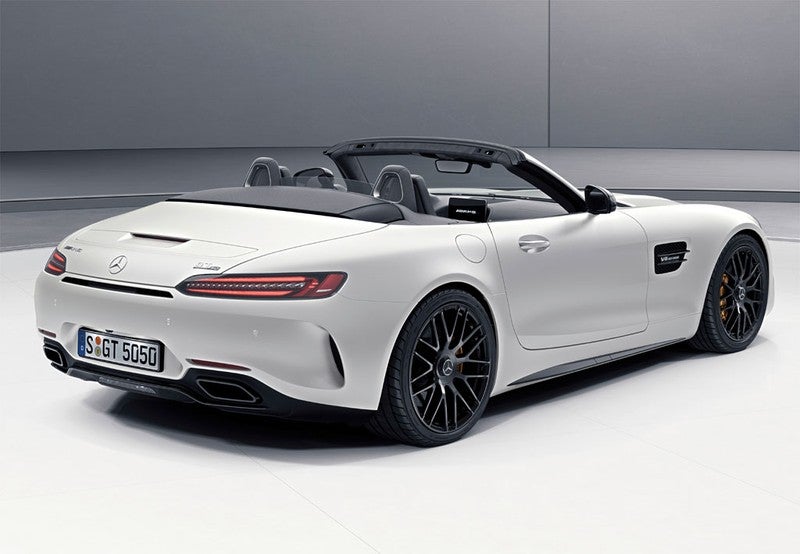 AMG GT Roadster C 557