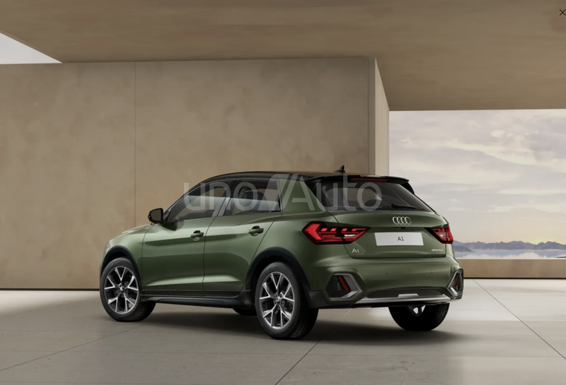 A1 Allstreet 30 TFSI Adrenalin