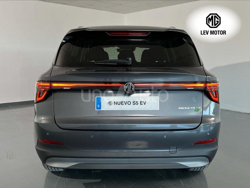 MG S5 64kWh Luxury