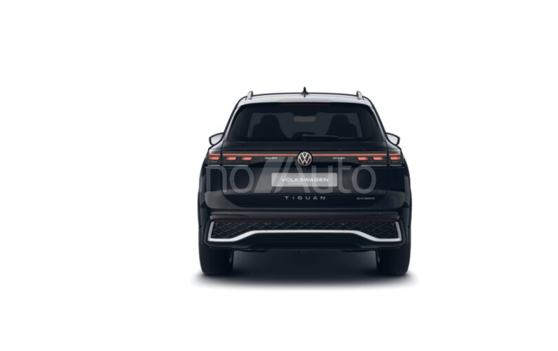 Tiguan 1.5 TSI eHybrid R-Line DSG 150kW