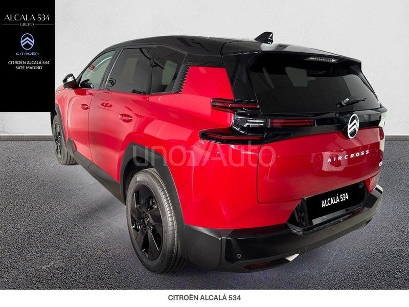 C5 Aircross Hybrid Max e-DCS6 145