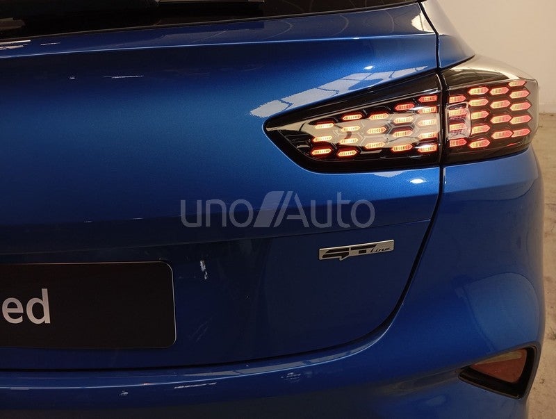 XCeed 1.5 MHEV GT-line