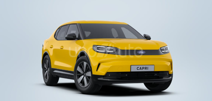 Capri RWD Rango Standard Style 52kWh