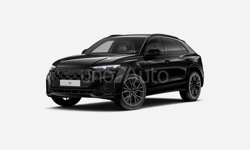 Q8 50 TDI Black line quattro tiptronic