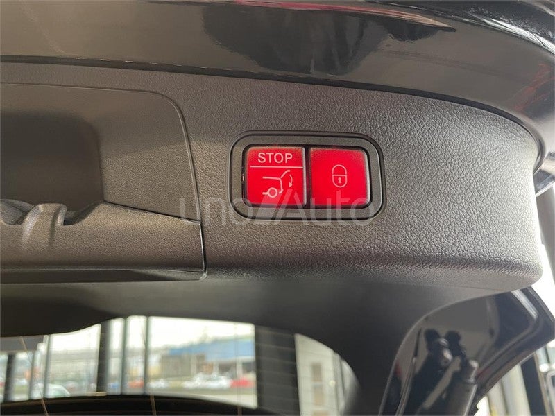 CLASE GLA 250 e con tecnología híbrida EQ