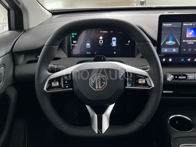 MG4 Luxury 64kWh