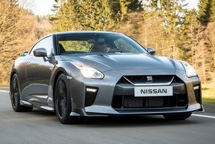 NISSAN GT-R 3.8 V6 570 Aut.