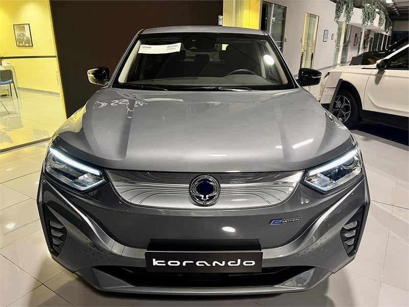 Korando e-motion Urban