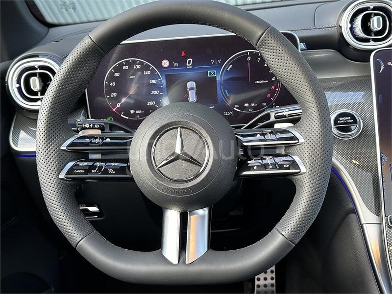 CLASE GLC GLC 300 de 4MATIC