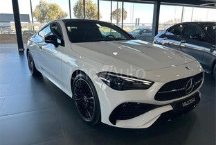 MERCEDES-BENZ Clase CLE 220 d Coupé