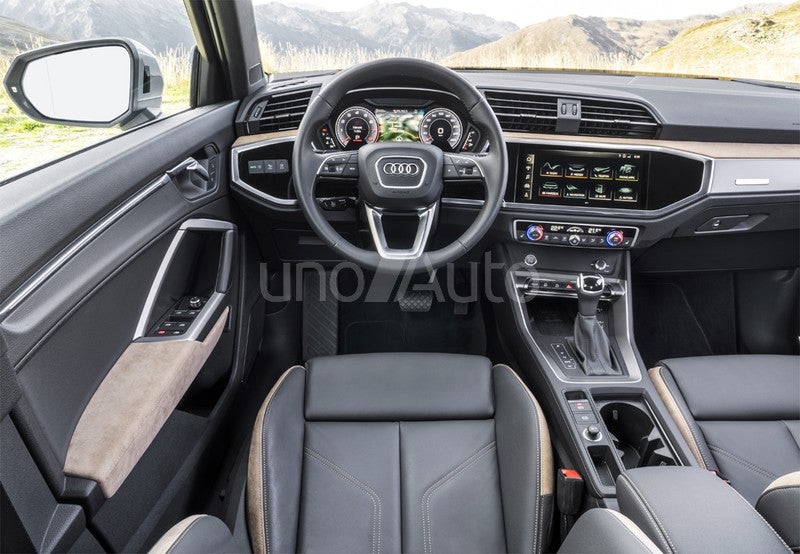 Q3 Sportback 45 TFSI Advanced quattro 180kW S tronic