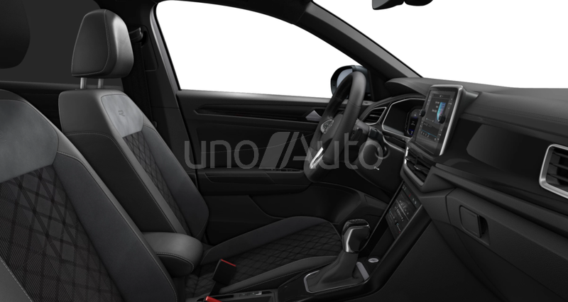T-Roc 1.5 TSI 110 R-Line kW DSG7