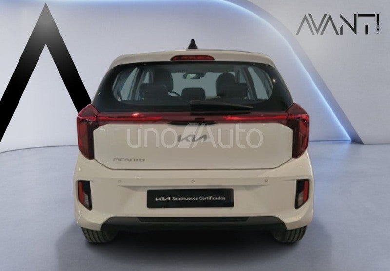 Picanto 1.0 GDi Concept