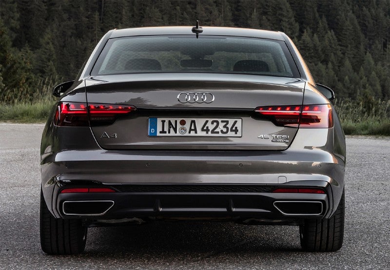 A4 35 TDI S line S tronic 120kW