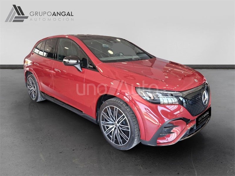 EQE 350+ AMG Night Edition SUV