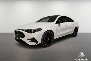 MERCEDES-BENZ Clase CLA 250+ con tecnología EQ