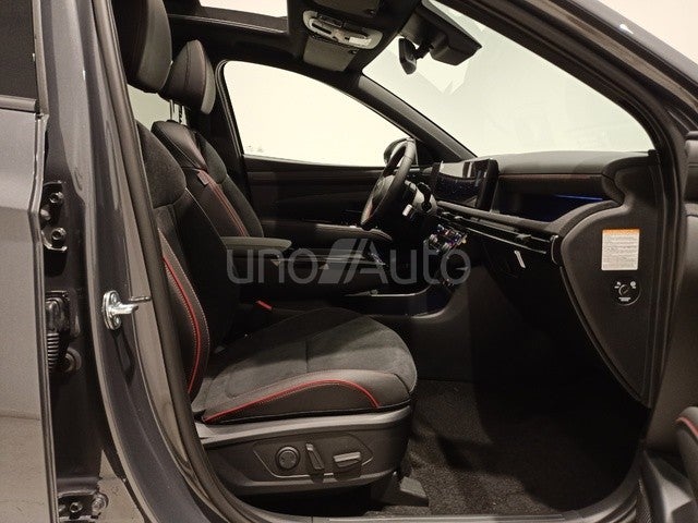 Tucson 1.6 T HEV NLine Style 4x4 AT
