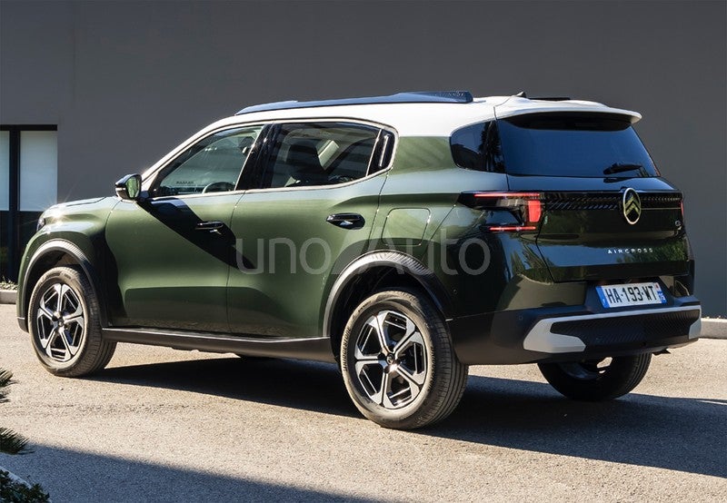 C3 Aircross Hybrid Plus e-DCS6 136