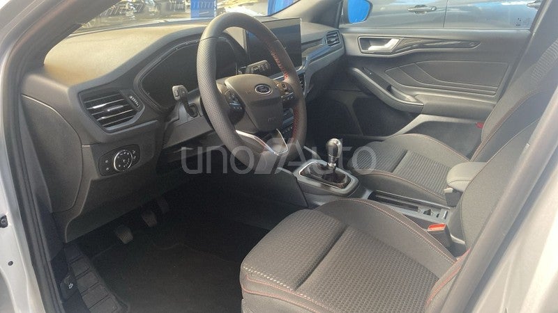 Focus 1.0 Ecoboost MHEV ST-Line 125