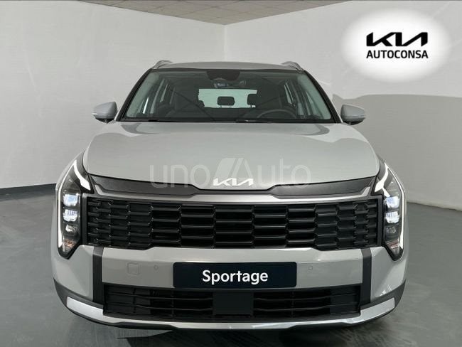 Sportage 1.6 T-GDi Concept 150