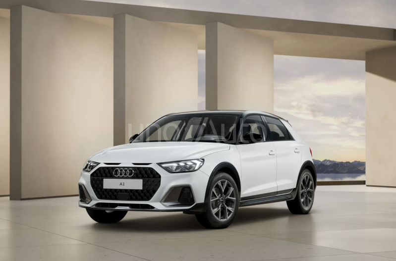 A1 Allstreet 30 TFSI Adrenalin S tronic 85kW