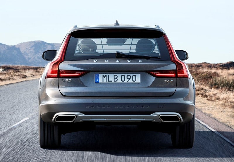 VOLVO V90 Cross Country
