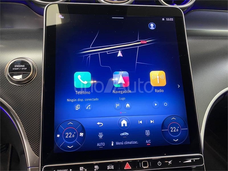 CLASE GLC GLC 300 de 4MATIC