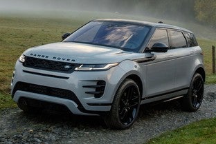 LAND-ROVER Range Rover Evoque 2.0D I4 S FWD 163