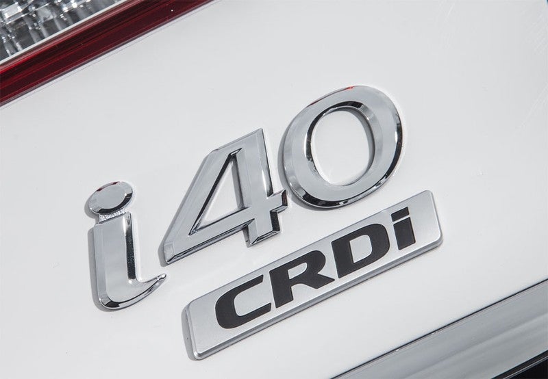 i40 1.7CRDI BD Klass 115