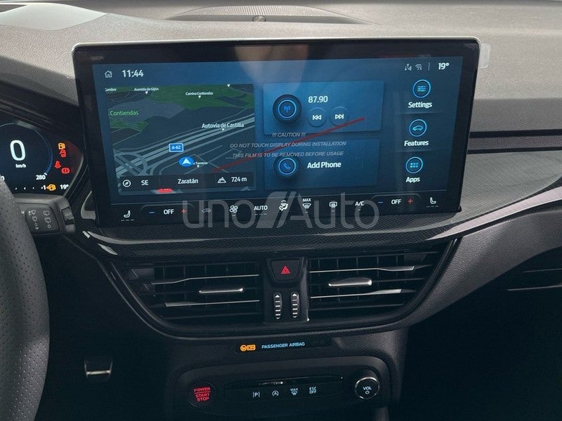 FORD Focus 2.3 Ecoboost 206kW ST