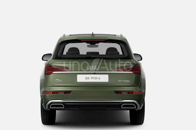 Q5 50 TFSIe S line quattro-ultra S tronic