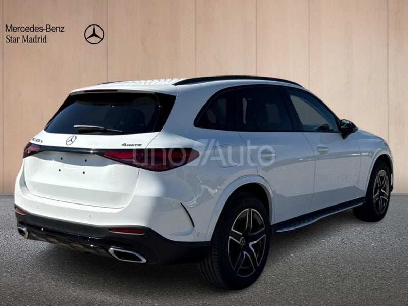 GLC 300de 4Matic