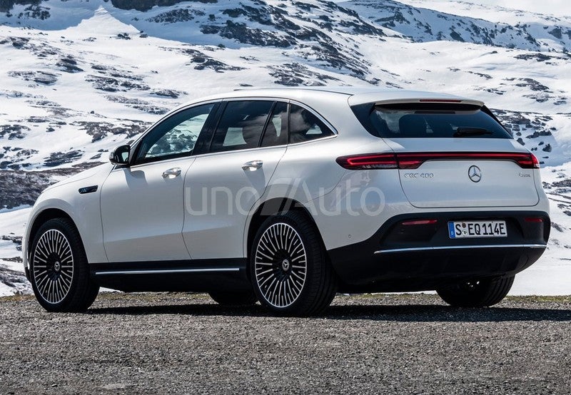 MERCEDES-BENZ EQC