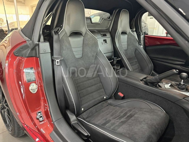 MX-5 ST 1.5 Skyactiv-G Homura