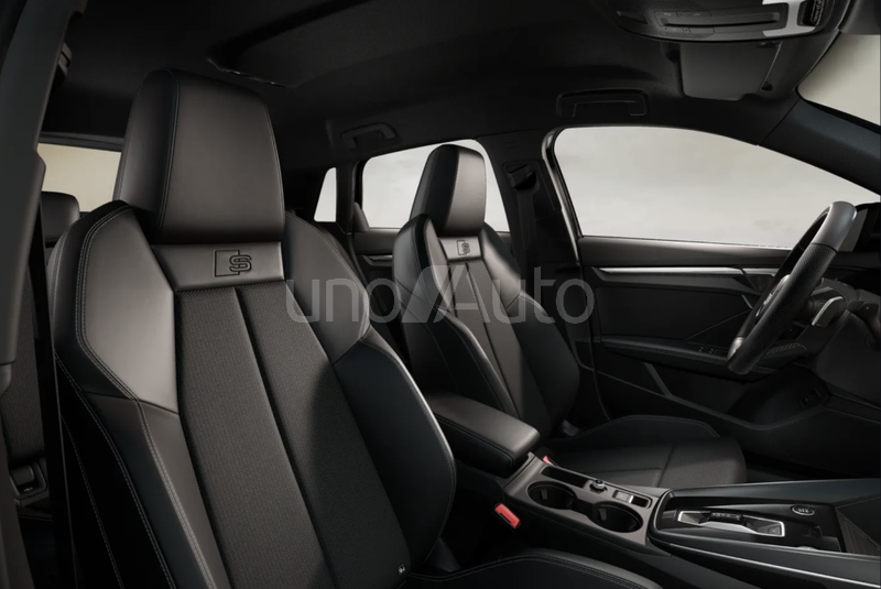 A3 Sportback TFSI Genuine S tronic 110kW