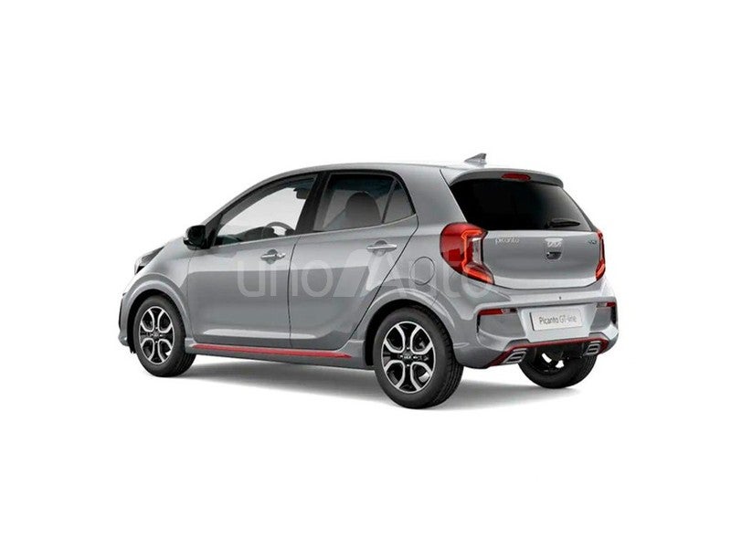 Picanto 1.0 DPi AMT GT-Line