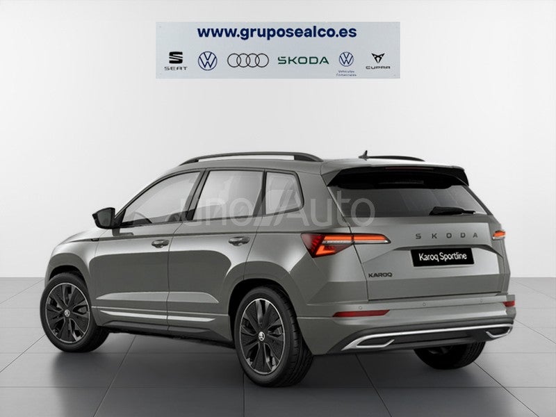 Karoq 1.5 TSI Sportline ACT DSG 110KW