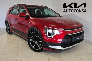 KIA Niro 1.6 HEV Concept 139