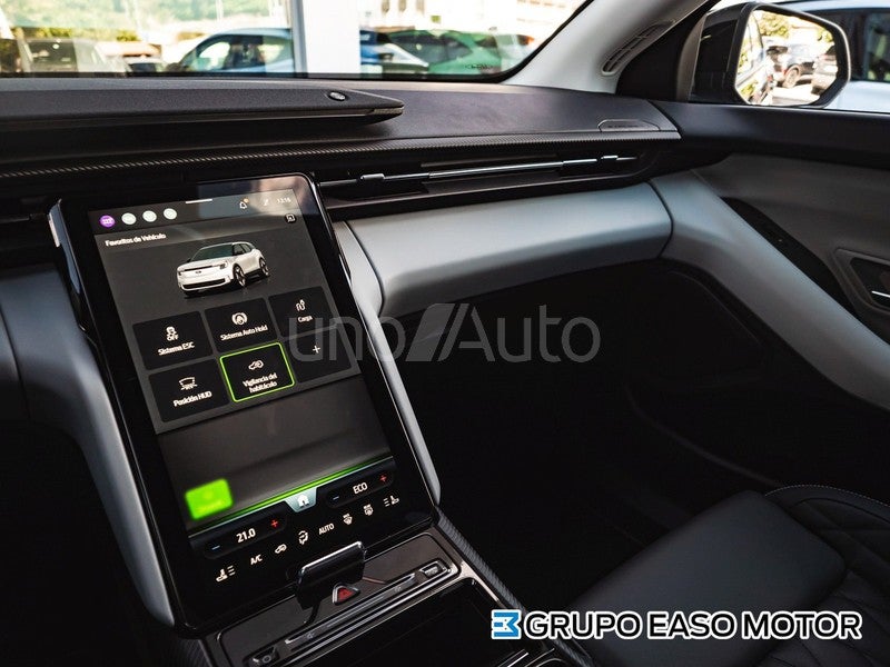 Explorer RWD Rango Extendido 79kWh