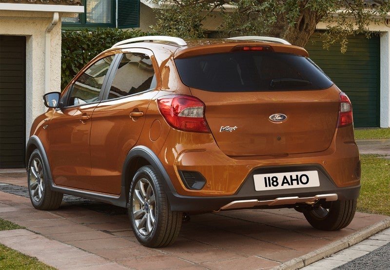 Ka+ 1.5TDCi Active